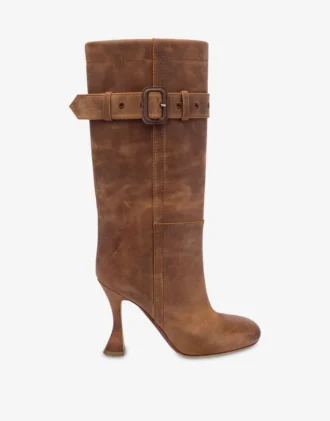 Botas de becerro