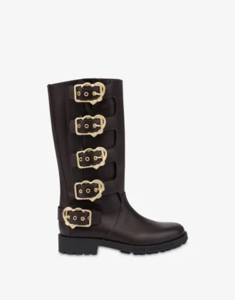 Botas de becerro