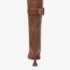 Botas de becerro