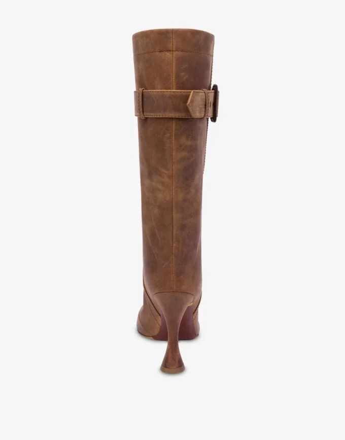 Botas de becerro