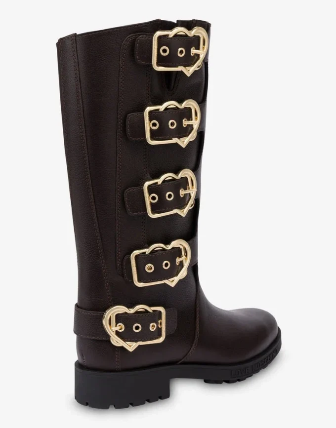 Botas de becerro Botas de becerro