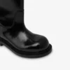 Botas de piel de becerro
