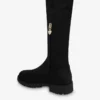 Botas por encima de la rodilla en lycra