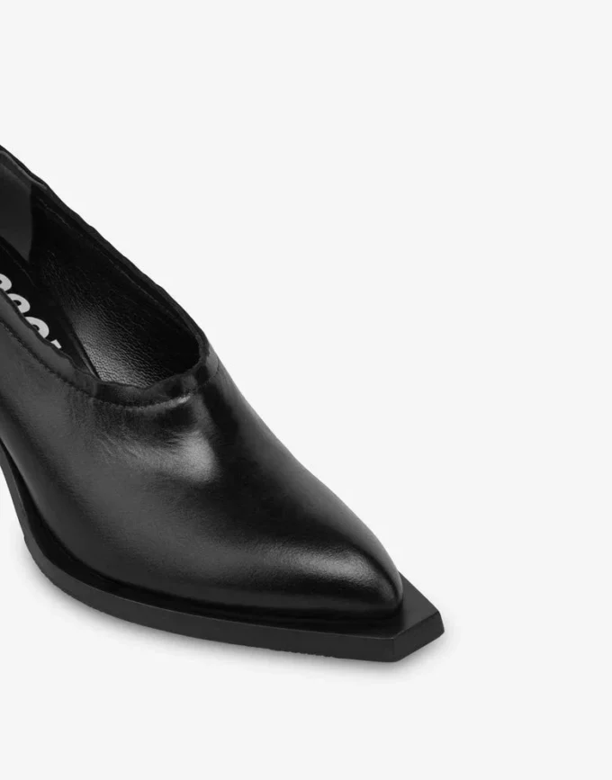 Botines con tacón cubano Botines con tacón cubano