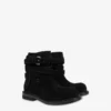 Botines de ante