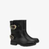 Botines de becerro