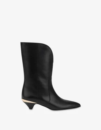 Botines de becerro