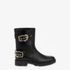Botines de becerro