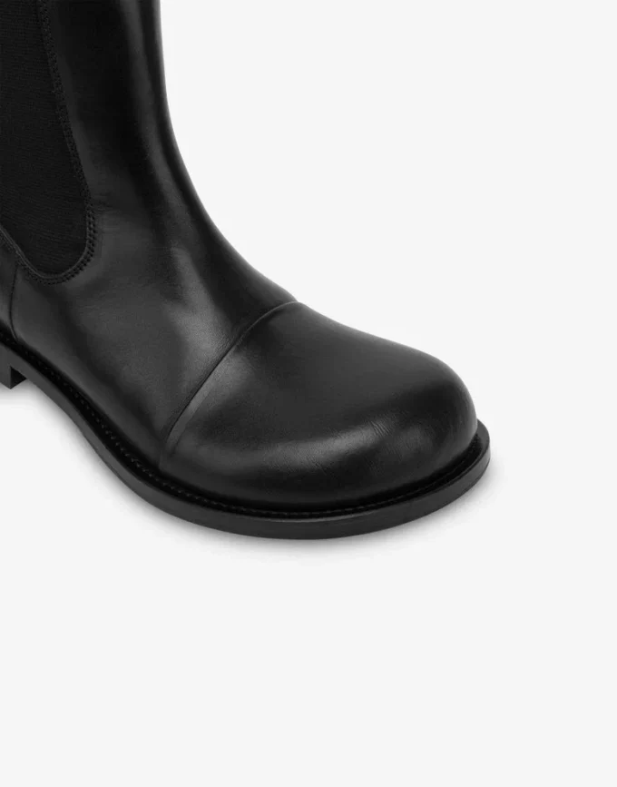 Botines de becerro Botines de becerro