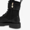 Botines de becerro y nailon Botines de becerro y nailon