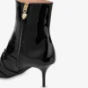 Botines de charol Botines de charol