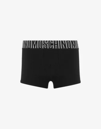 Boxer en jersey elástico Goma
