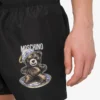 Boxers de playa de nailon Moschino Teddy Bear