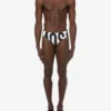 Braguitas de playa con logo maxi