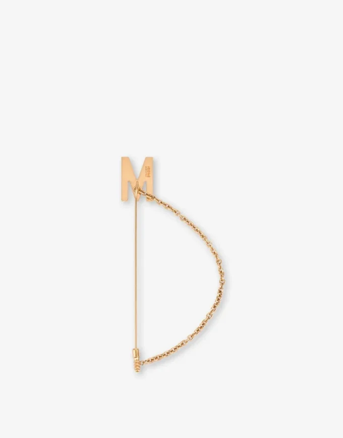 Broche con cadena M
