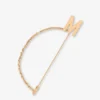Broche con cadena M