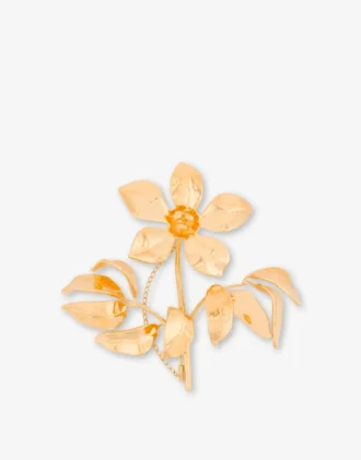 Broche metálico maxi