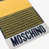 Bufanda bordada con patchwork Bufanda bordada con patchwork