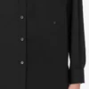 Camisa de popelín elástico Camisa de popelín elástico