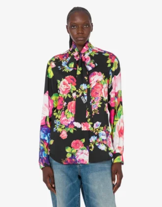 Camisa estampada