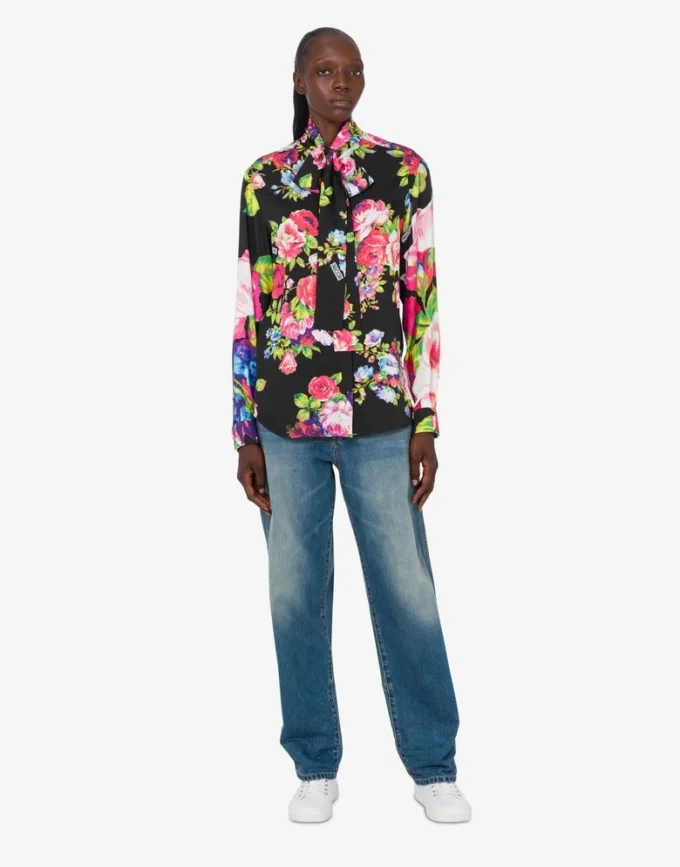 Camisa estampada Camisa estampada