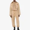 Camiseta de algodón grueso estampada