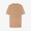 Camiseta de algodón grueso Smiley®
