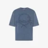 Camiseta de algodón orgánico Laurel Crown