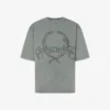 Camiseta de algodón orgánico Laurel Crown