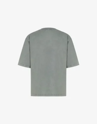 Camiseta de algodón orgánico Laurel Crown