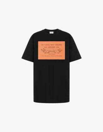 Camiseta de jersey de algodón orgánico