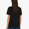 Camiseta de jersey de algodón orgánico