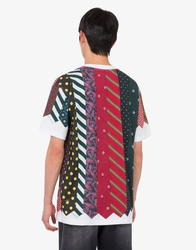 Camiseta de jersey de algodón orgánico Archivo