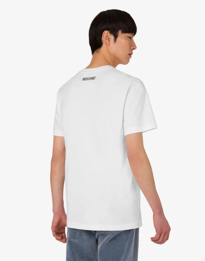 Camiseta de jersey de algodón orgánico Archivo Camiseta de jersey de algodón orgánico Archivo