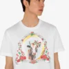 Camiseta de jersey de algodón orgánico Archivo Camiseta de jersey de algodón orgánico Archivo