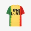 Camiseta de jersey de algodón orgánico de edición limitada
