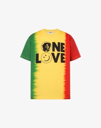 Camiseta de jersey de algodón orgánico de edición limitada
