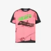 Camiseta de jersey de algodón orgánico de edición limitada