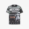 Camiseta de jersey de algodón orgánico de edición limitada