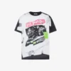 Camiseta de jersey de algodón orgánico de edición limitada