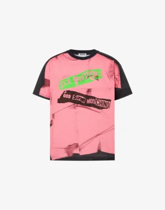 Camiseta de jersey de algodón orgánico de edición limitada