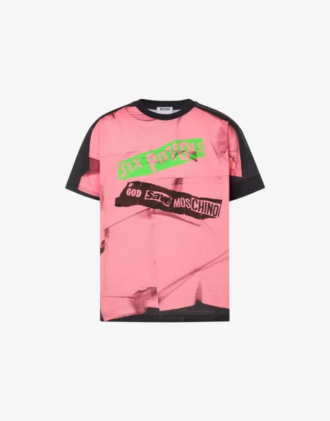 Camiseta de jersey de algodón orgánico de edición limitada