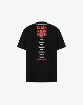 Camiseta de jersey de algodón orgánico de edición limitada