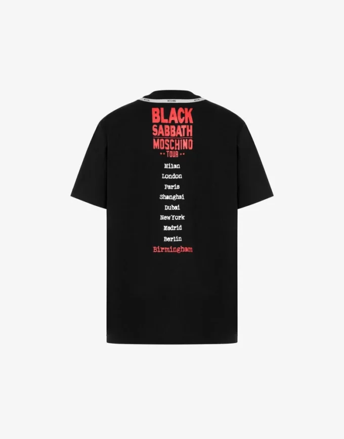 Camiseta de jersey de algodón orgánico de edición limitada