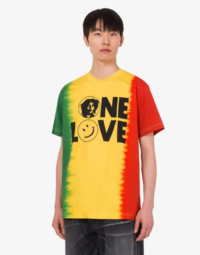 Camiseta de jersey de algodón orgánico de edición limitada