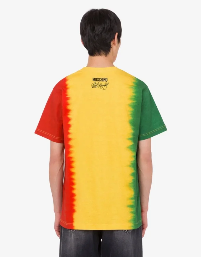 Camiseta de jersey de algodón orgánico de edición limitada
