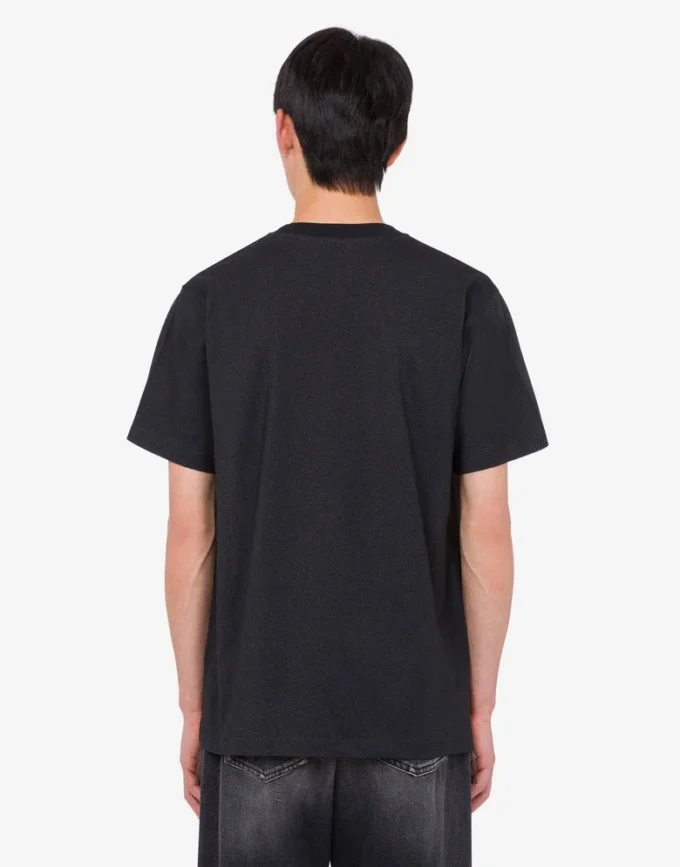 Camiseta de jersey de algodón orgánico de edición limitada