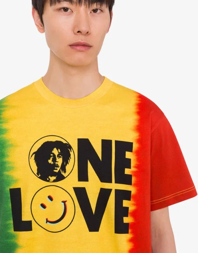 Camiseta de jersey de algodón orgánico de edición limitada