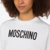 Camiseta de jersey de algodón orgánico estampada