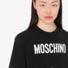 Camiseta de jersey de algodón orgánico estampada